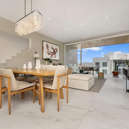 New Penthouse In Medano With Jacuzzi And Terrace Apartment