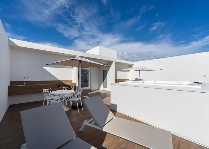New Penthouse In Medano With Jacuzzi And Terrace Apartamento *