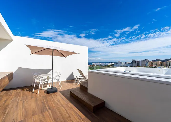 New Penthouse In Medano With Jacuzzi And Terrace *
