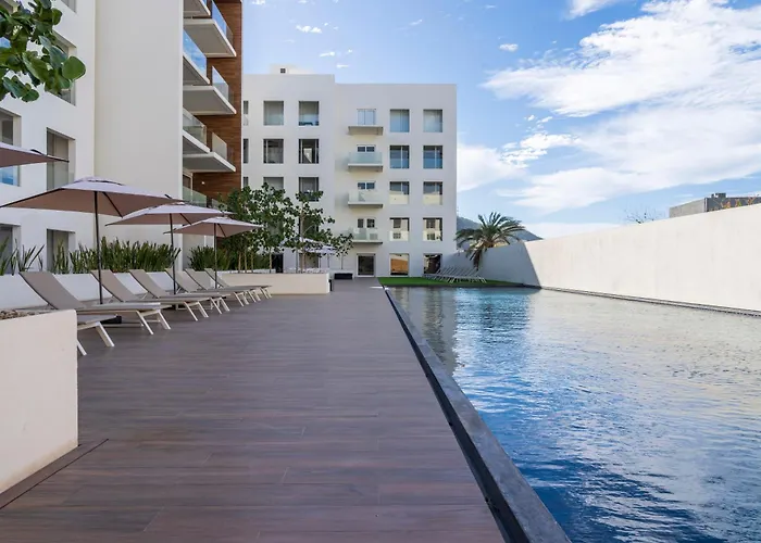 Apartamento New Penthouse In Medano With Jacuzzi And Terrace