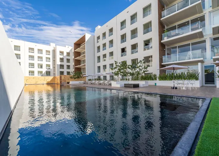 New Penthouse In Medano With Jacuzzi And Terrace Apartamento Cabo San Lucas