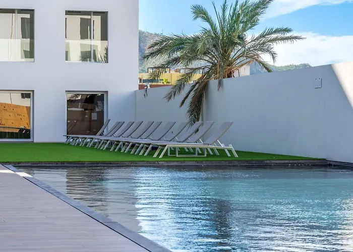 New Penthouse In Medano With Jacuzzi And Terrace *