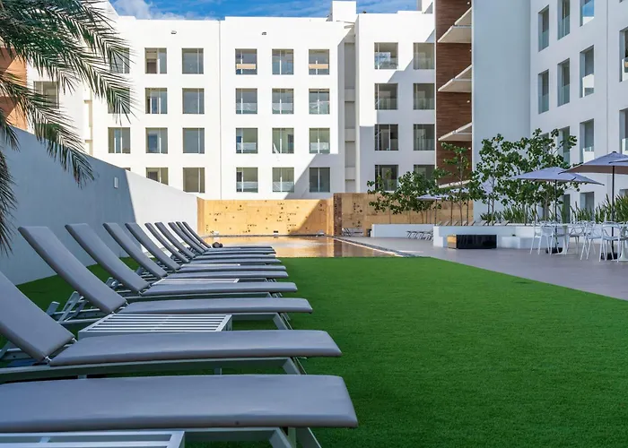 New Penthouse In Medano With Jacuzzi And Terrace Apartamento