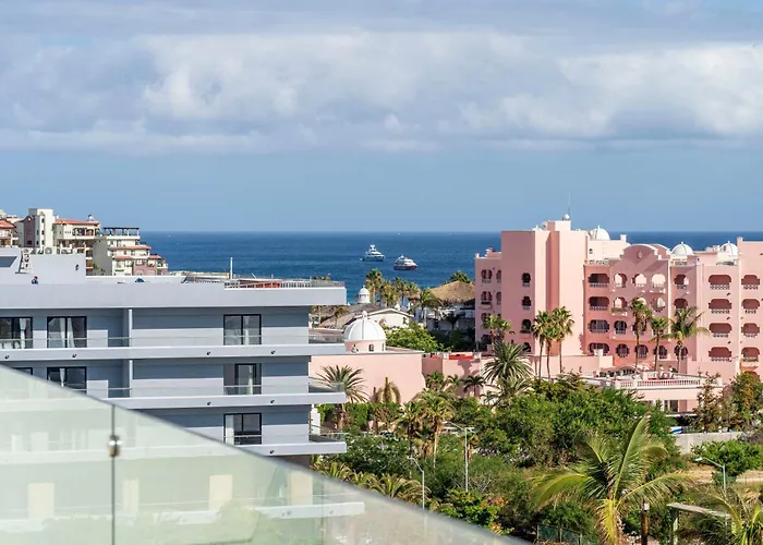 Apartamento New Penthouse In Medano With Jacuzzi And Terrace *