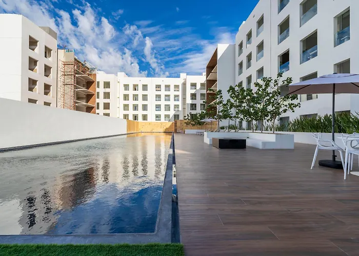 Apartamento New Penthouse In Medano With Jacuzzi And Terrace Cabo San Lucas
