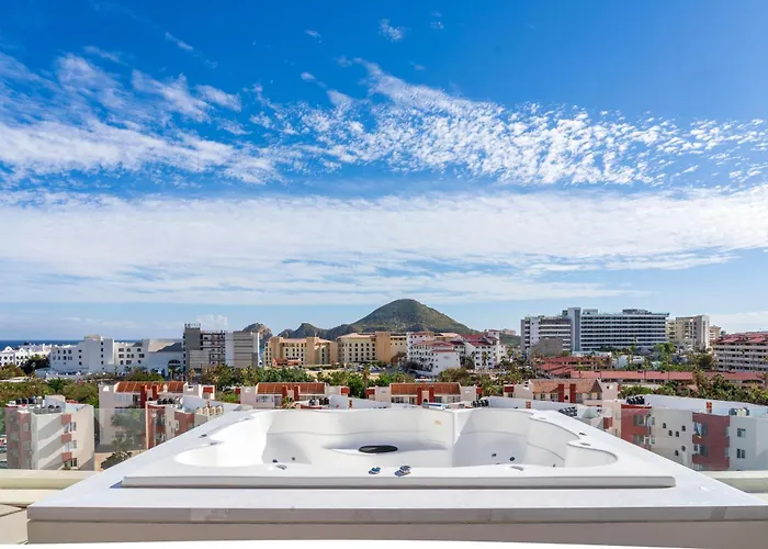 New Penthouse In Medano With Jacuzzi And Terrace Apartamento *