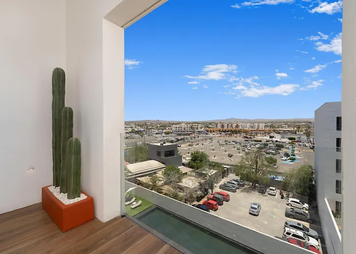 New Penthouse In Medano With Jacuzzi And Terrace Apartamento Cabo San Lucas