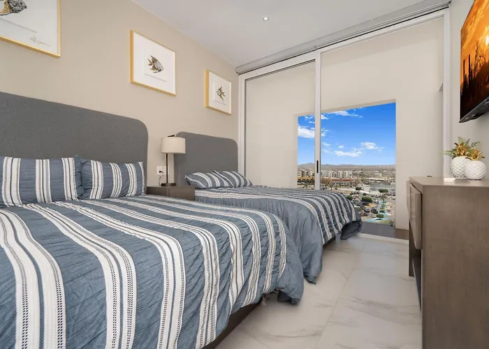 New Penthouse In Medano With Jacuzzi And Terrace Apartamento