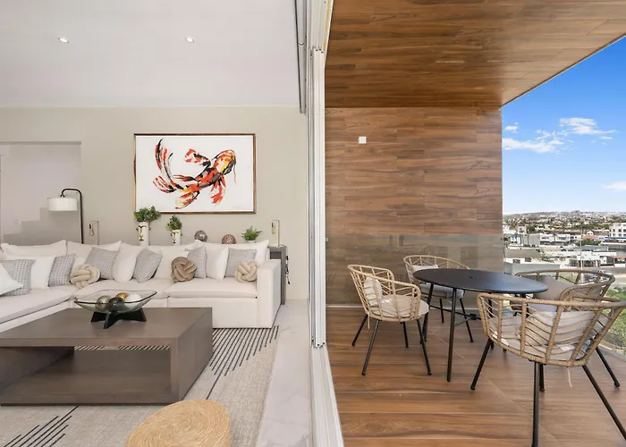 New Penthouse In Medano With Jacuzzi And Terrace Apartamento