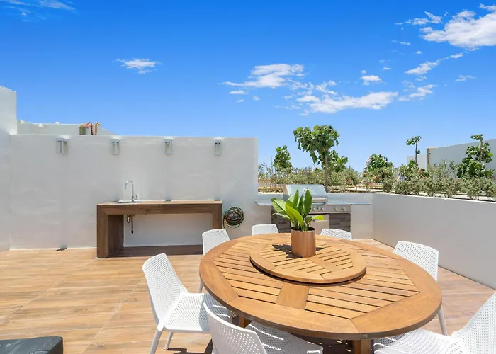 Apartamento New Penthouse In Medano With Jacuzzi And Terrace