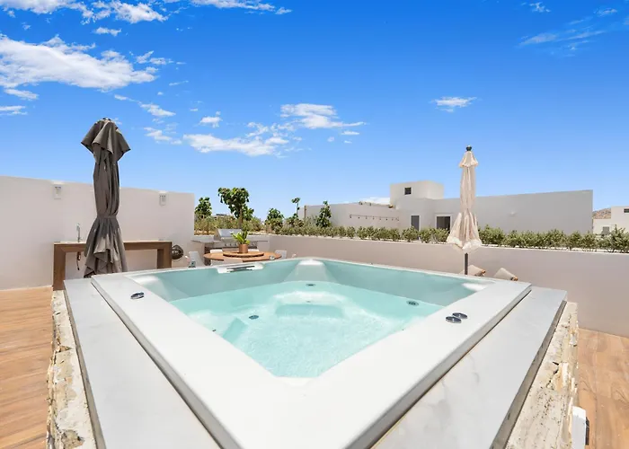 Apartamento New Penthouse In Medano With Jacuzzi And Terrace *