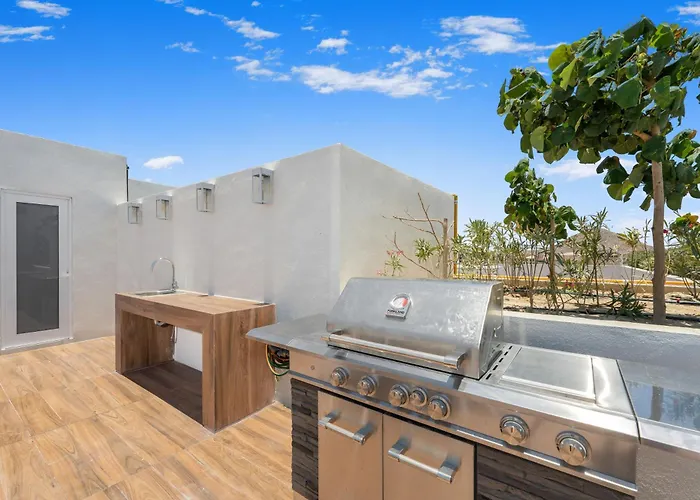 New Penthouse In Medano With Jacuzzi And Terrace Apartamento
