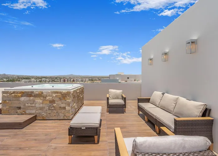 New Penthouse In Medano With Jacuzzi And Terrace Apartamento *