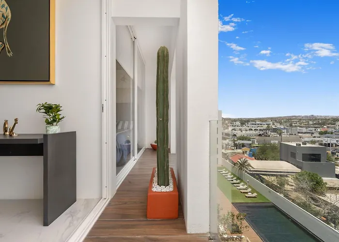 New Penthouse In Medano With Jacuzzi And Terrace *